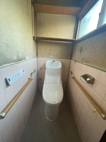 寝屋川市木田元宮2丁目のトイレ