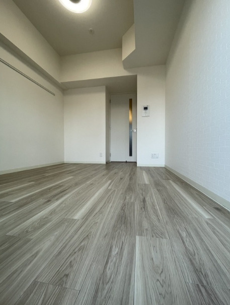 プレサンスNAGOYAシティオの寝室