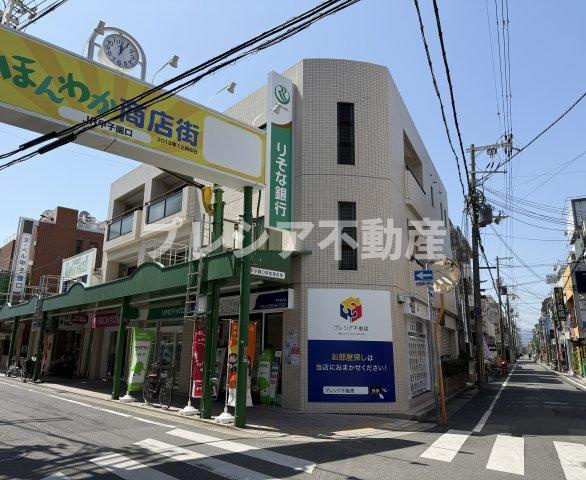 アスク甲子園の外観