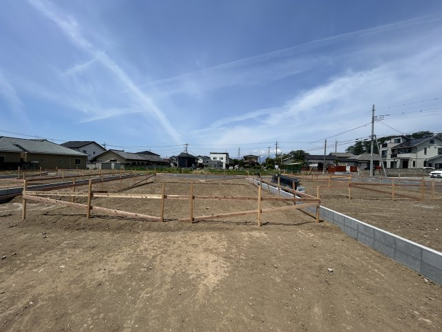 新築　前橋市堀之下町第1　クレイドルガーデン　3号棟
