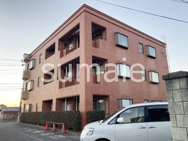 ドミール　イトウの外観|鉄筋コンクリート造のマンションです。