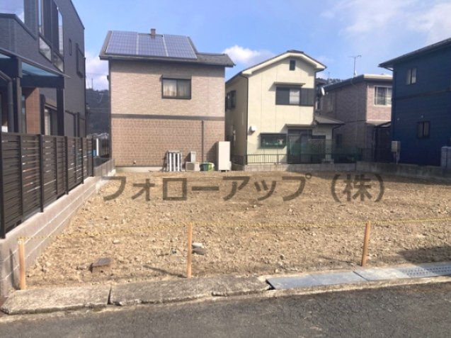 リーブルガーデン亀岡市曽我部町南条2期の外観