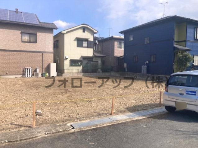 リーブルガーデン亀岡市曽我部町南条2期の外観