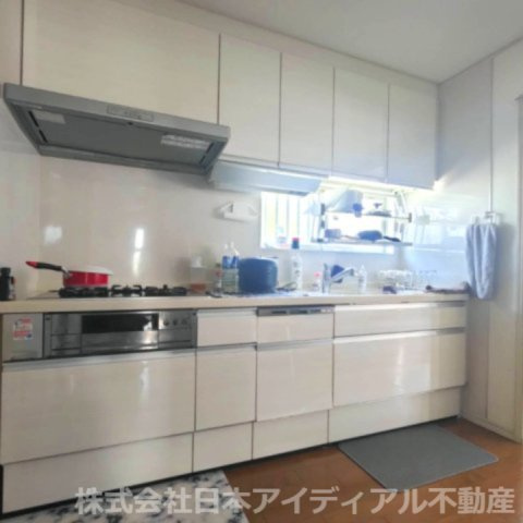 中古戸建　野田市三ツ堀のキッチン