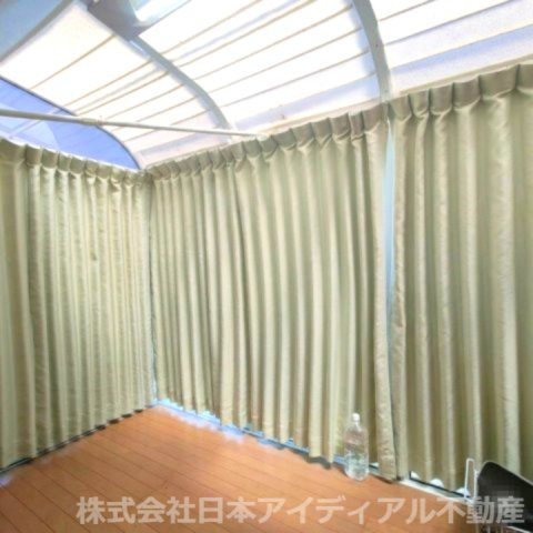 中古戸建　野田市三ツ堀のその他|サンルーム