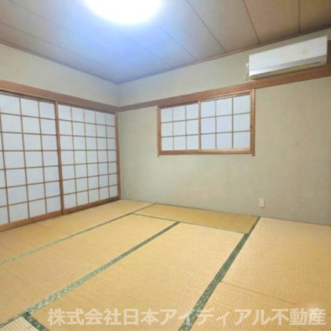 中古戸建　野田市三ツ堀の和室