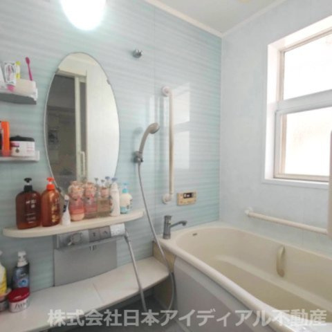 中古戸建　野田市三ツ堀の浴室