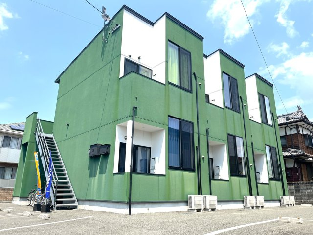 ガーデンコート高島