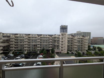 【展望】駅前ネオハイツ大和高田Ｂ棟 
