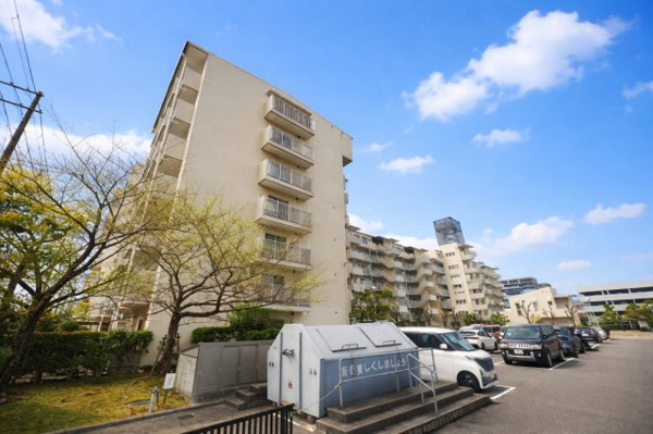 駅前ネオハイツ大和高田Ｂ棟の画像