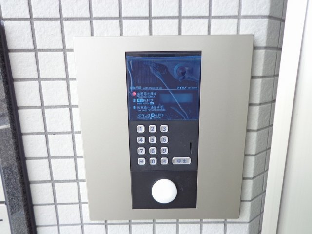 ジェルメの設備