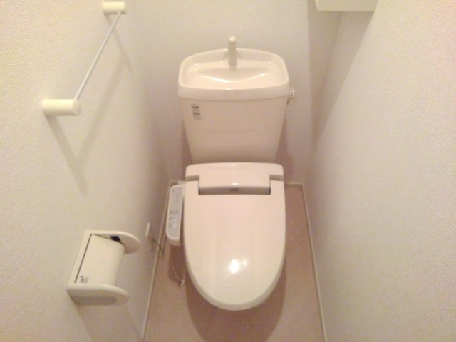 ジェルメのトイレ