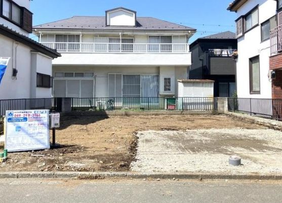 【新築】鶴ヶ島市藤金第15 全1棟