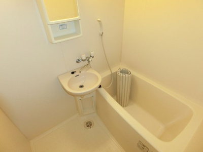 【浴室】 | T・APARTMENT