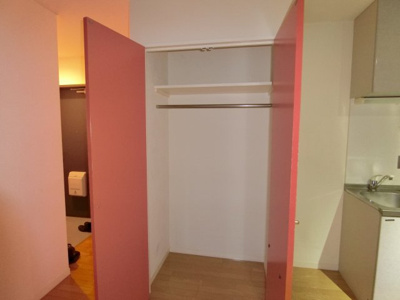 【収納】 | T・APARTMENT