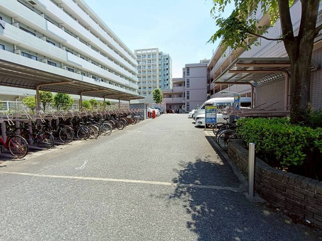 ジェイワンヒルズ西船のその他共用部分