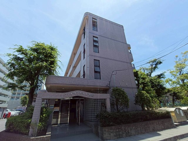 ジェイワンヒルズ西船の外観