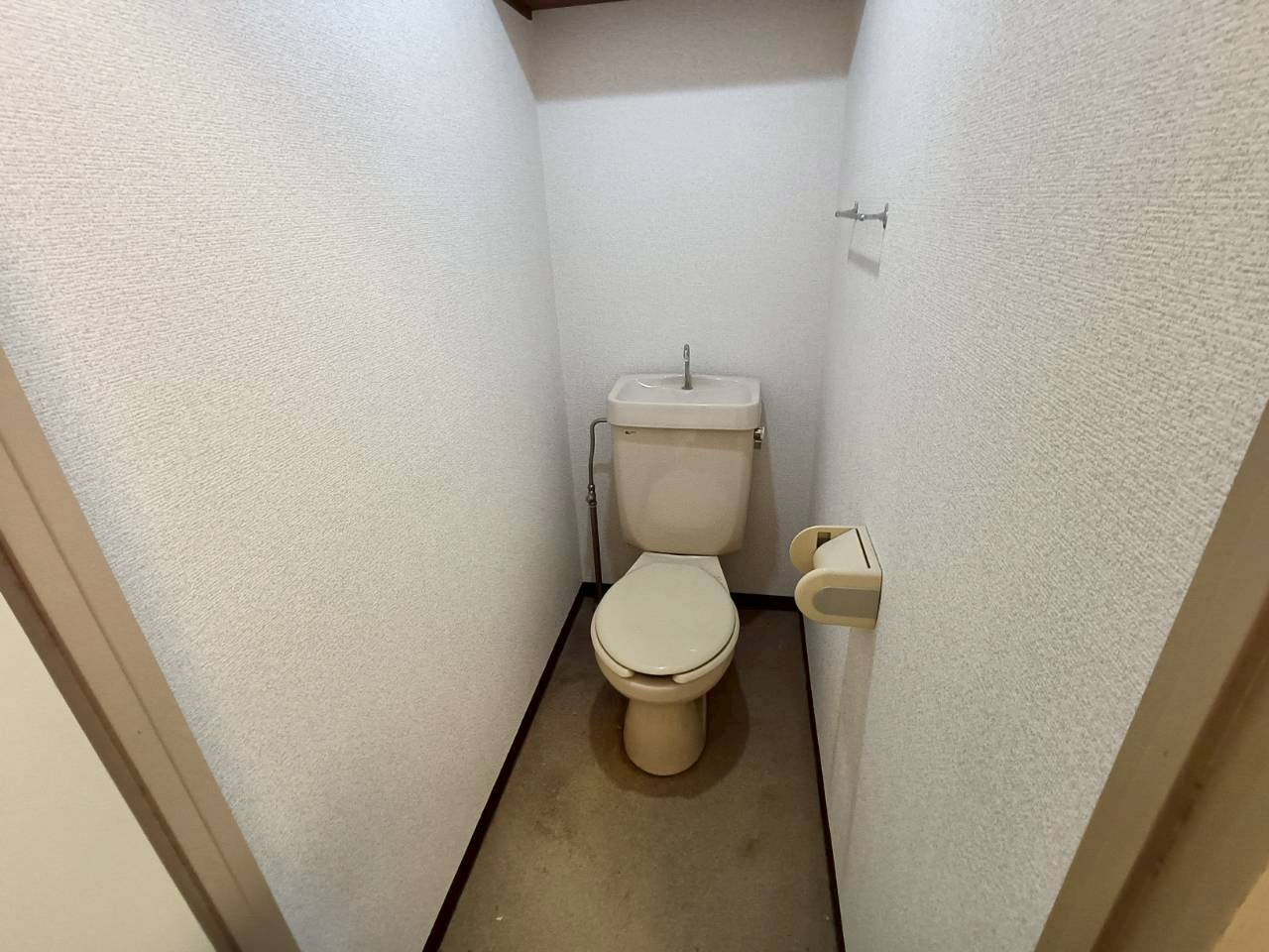 ジェイワンヒルズ西船のトイレ