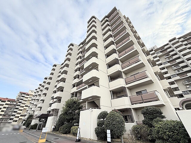 箕面東コーポラスB棟