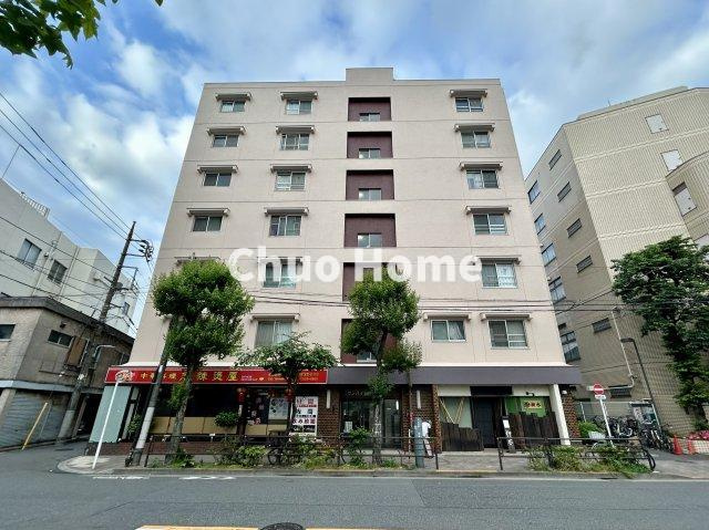 サンハイツ根岸の現況写真|現況写真