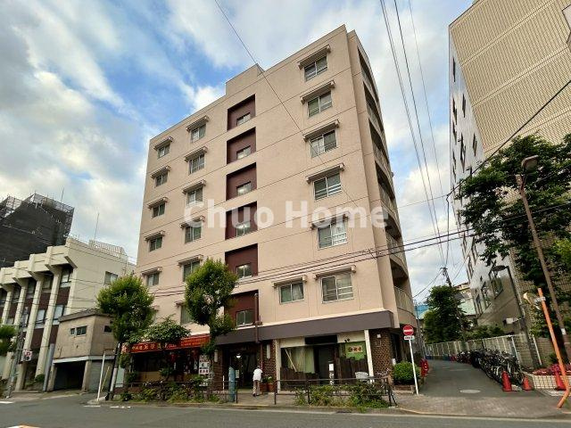 サンハイツ根岸の外観|外観