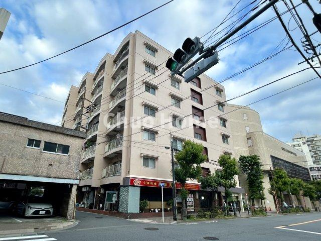 サンハイツ根岸の外観|外観