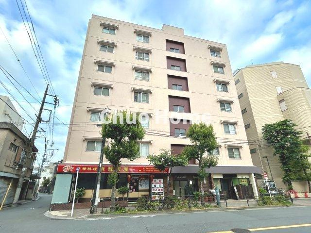 サンハイツ根岸