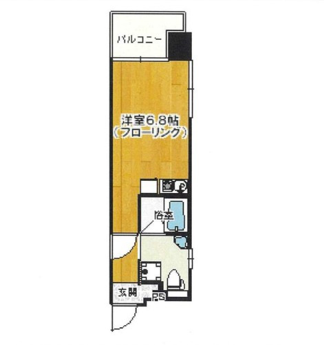 国分寺市本町２丁目の賃貸マンション