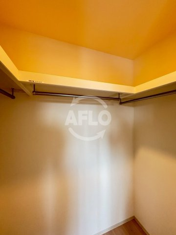 ファステート難波ラグジュの設備|ファステート難波ラグジュ　ウォークインクローゼット