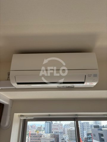 ファステート難波ラグジュの設備|ファステート難波ラグジュ　エアコン