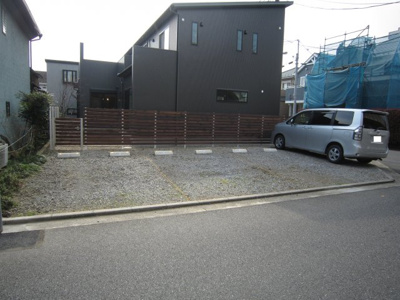 【駐車場】 | 黒砂台駐車場
