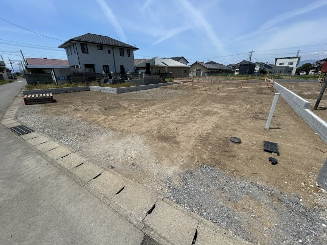 新築　前橋市堀之下町第1　クレイドルガーデン　4号棟