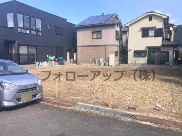 リーブルガーデン亀岡市曽我部町南条2期の外観