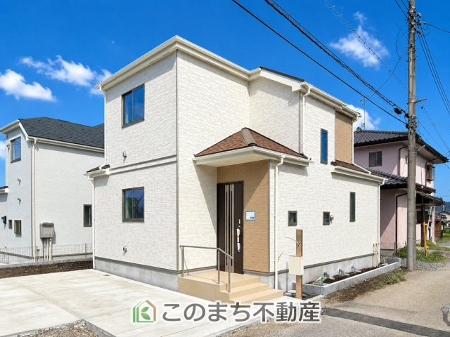 ハートフルタウン宇都宮市鶴田町2488番　A号棟