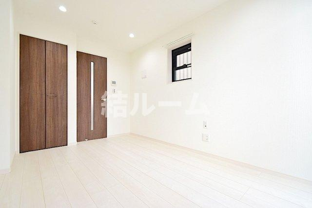 練馬区田柄２丁目のアパートの内装