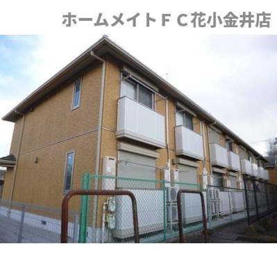 【外観】 | クワトロ・クォーレ | 外観は落ち着いています