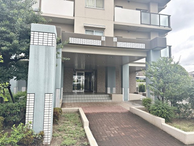 【エントランス】 | パレス泉北深井