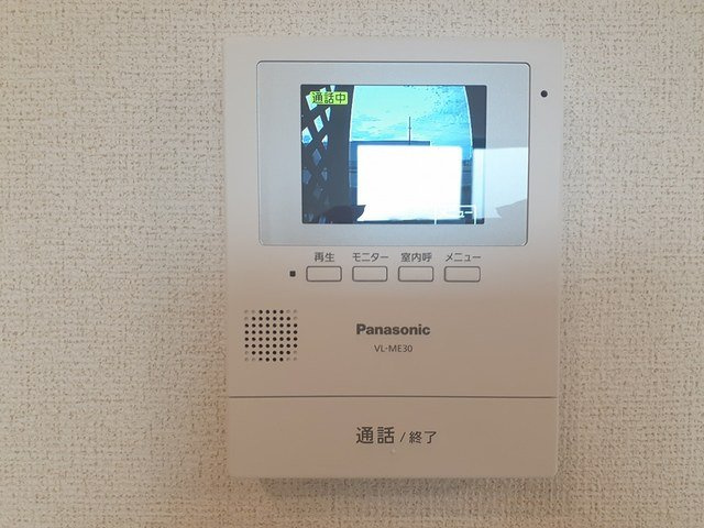 コントレイル　Ⅰのセキュリティ