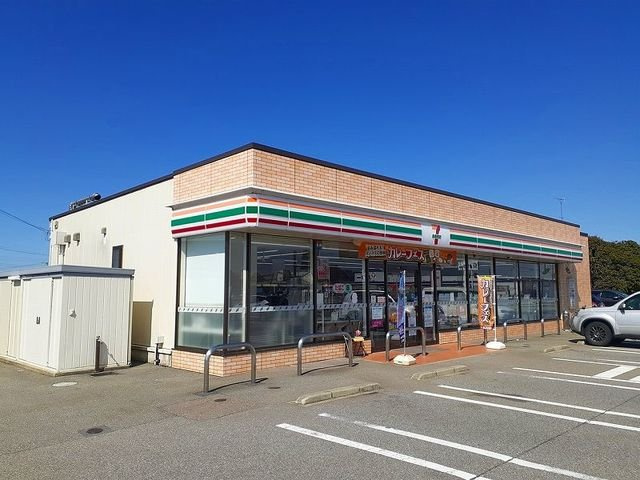 コントレイル　Ⅰの周辺|セブンイレブンまで450m