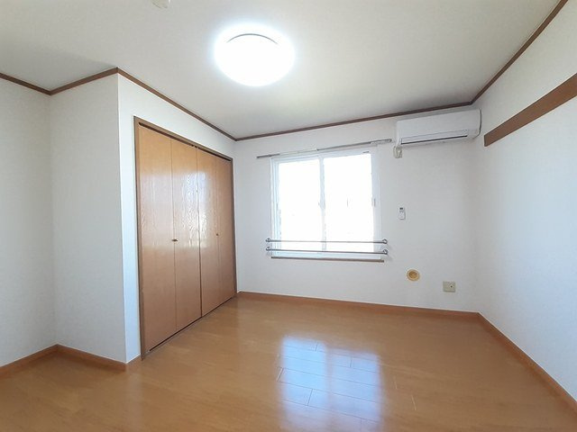モアステージⅡの内装|きれいな内装です