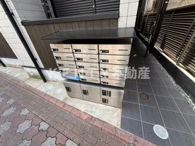 【その他共用部分】 | エクセラン仲六郷