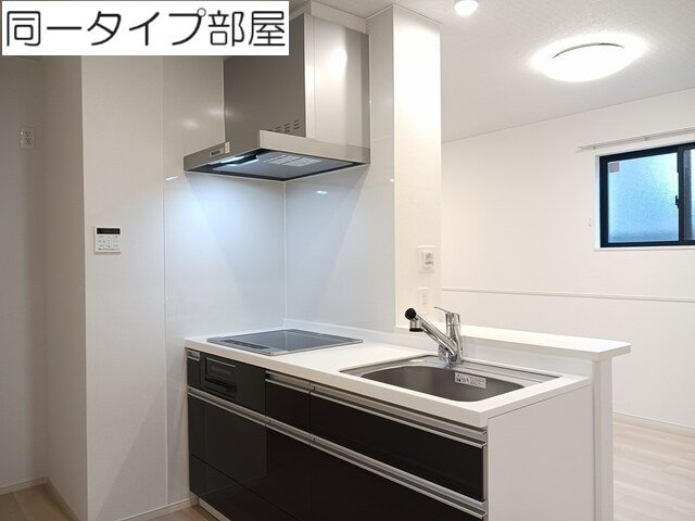 オリザ　Ｂのキッチン|キッチンでお料理をお楽しみください