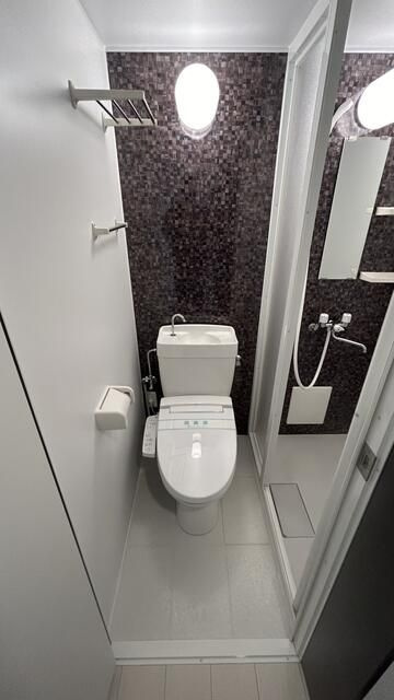 ソフィア白楽のトイレ