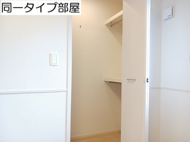 オリザ　Ｂの収納|大きなものも収納できそうです