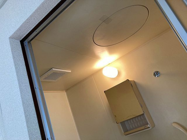 荏原ハイツの設備