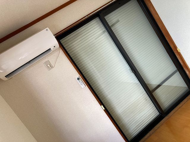 荏原ハイツの設備
