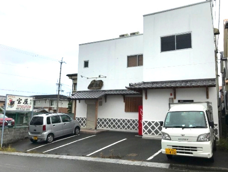 深阪１丁テナント