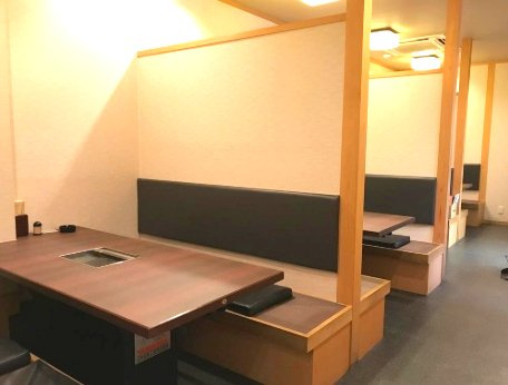 深阪１丁テナントの内装