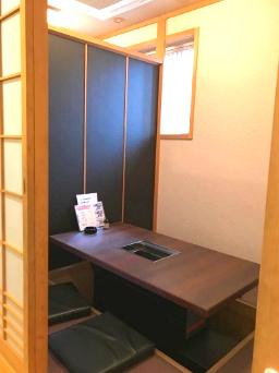 深阪１丁テナントの内装