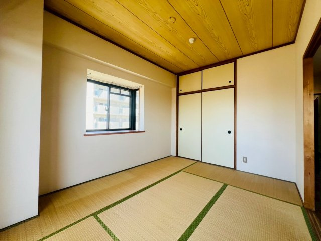 ラポール須磨の内装